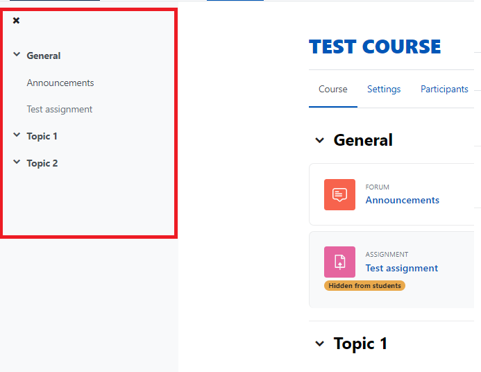 Course: Moodle FAQs | Moodle